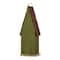 Glitzhome® 13" Hanging Distressed Wood Garden Birdhouse